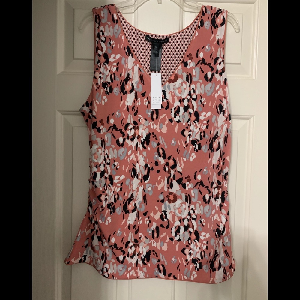 White house black market - Reversible shirt!